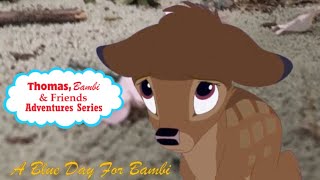 T,B&F Season 1 Episode 3 A Blue Day For Bambi Remake