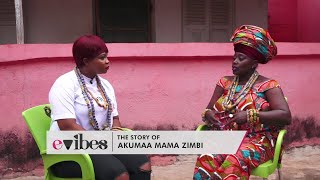 E Vibes With Becky The Story Of Akumaa Mama Zimbi Part 2 On Joynews 17-2-21
