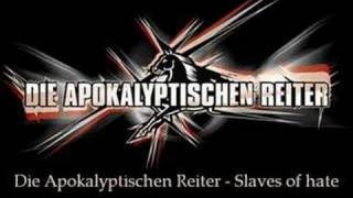 Watch Die Apokalyptischen Reiter Hate video
