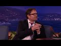 Rainn Wilson Hates Hipster Foodies  - CONAN on TBS