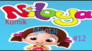 Niloya Komik Montaj Gülme Garanti