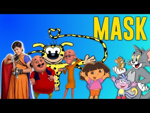 Happy kid /lilly/Dora/MASK Animation Cartoon | Malayalam | Baal Veer |  Marsupilami | Jackie Chan |