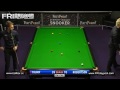 Judd Trump Vs Neil Robertson  ~2012 Premier League snooker - semi final (p.1)