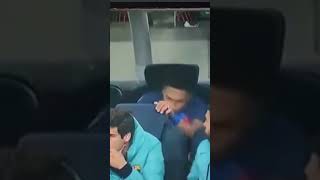 Raphinha Angry After Getting Subsuted Fc Barcelona Vs Manchester United