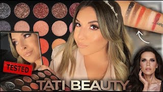 Tatibeautyla Palette De Lannee? Ou Buzz?
