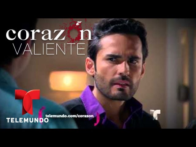 Corazón Valiente / Avance Cap 203 / Telemundo