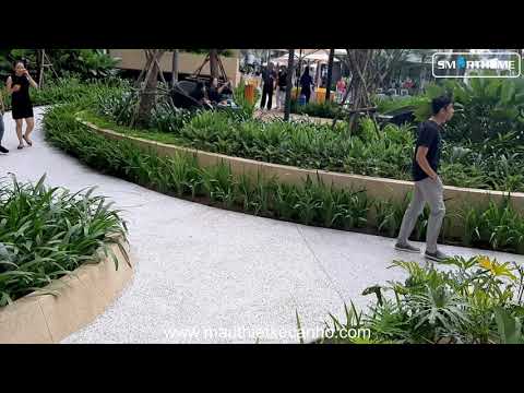 Dự án căn hộ Palm Heights Quận 2 HCM Palm Heights Apartment District 2 HCMC
