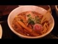 TETSU 炙りゴマの煮干と鶏の塩そば