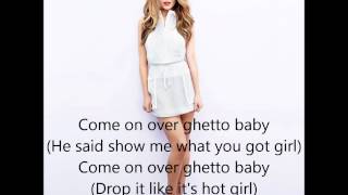 Watch Cheryl Cole Ghetto Baby video