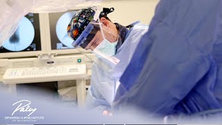 In The Or Limb Deformity & Lengthening With Dr. Craig Robbins