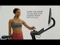 How to Setup Your Myx Bike | Beachbody