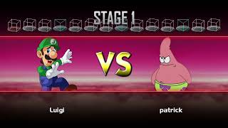 Luigi Clic Mode Crusade Archives Edition