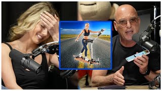 Just Put It In The Road Embarring Prank Call With Lindsay Brewer