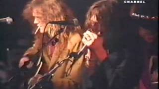 Watch Black Crowes Boomers Story Acoustic Version Bonus Track video