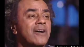 Watch Johnny Mathis How Do You Keep The Music Playing video