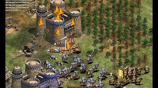NICOV VS DAUT BO5 TORNEO MSC 10K USD AGE OF EMPIRES 2