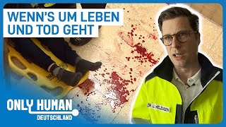 Notärzte Am Limit - 24 Stunden Im Einsatz Reportage
