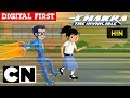 Stan Lee's Chakra - The Invincible | The Rollerblades | Hindi | Cartoon Network