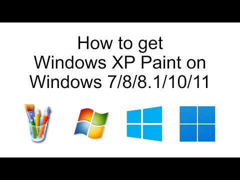 Paint XP for Windows 10 Paint XP for Windows 10