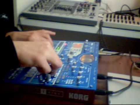 Korg EMX-1 / Da Zound Electronic Music