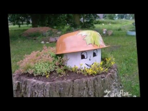 Дача из чурок своими руками Дача из чурок своими руками