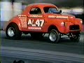 Drag Racing's Dodge Little Red Wagon