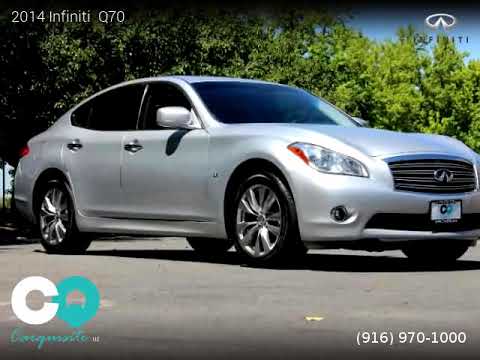 2014 Infiniti Q70 - Carquisite LLC