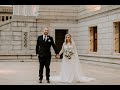 Intimate Ceremony | Saint Louis, MO Wedding | Lauren and Caleb