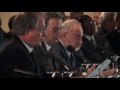 citizens hearing on disclosure Grant Cameron Talks about Barry Goldwater's Investigations