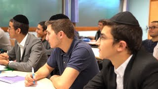 Yeshiva Of Aix-Les-Bains English Video - Yeshivas Chachmei Tsorfat