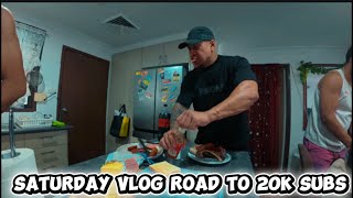 Daily Vloghardest Leg Day To Date