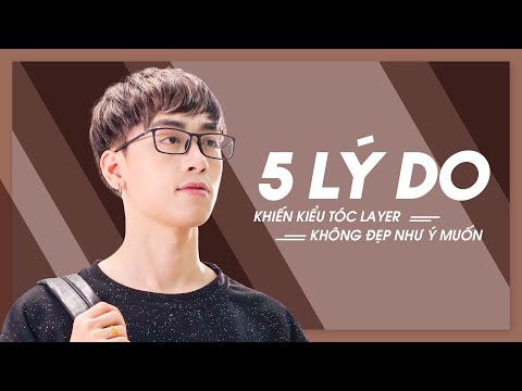 5 Nguyên Nhân Khiến Kiểu Tóc Layer Không Đẹp Như Ý