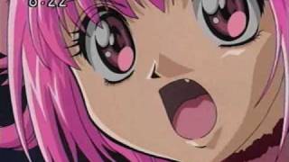 Mew Zakuro First Transformation