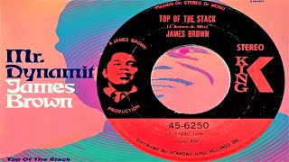 Watch James Brown Top Of The Stack video