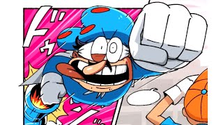 Pizzano Tries To Fly Sugary Spire Comic Dub Reupload, Read Desc