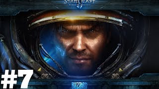 ATAQUE SURPRESA COM O ODIN! - Starcraft 2:Wings of Liberty #7
