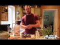 RED VELVET PROTEIN CUPCAKES! | FURIOUS 60 | DAY 50