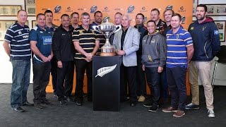 2016 Mitre 10 Cup Launch