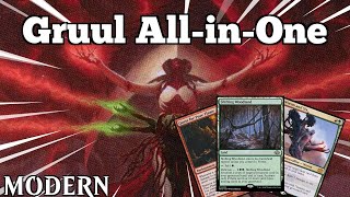 A Real Juicy Enchantment Combo Gruul All-In-One Modern Mtgo