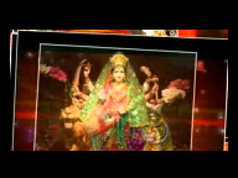(Mata ki bhetein) Man Tera Mandir Aankhe Diya Baati