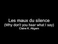 view Les Maux Du Silence