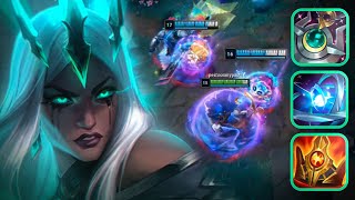 Enchanter Karma - Biggest Shield In The Game