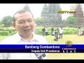 Penemuan Menakjubkan Dibalik Rusaknya Prambanan