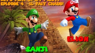 Lets Fun Sm64 Multiplayer Épisode 4 Il Fait Chaud