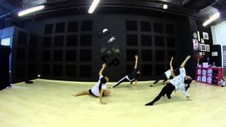 Landslide (Hannah Trigwell Acoustic Cover ft. Nick Howard) | Contemporary 1 Open Class | Step