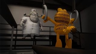 Garfield & Cie Saison 1 Episode 23 Chat Contre Balance