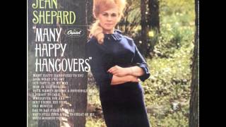 Watch Jean Shepard Youd Still Find A Way To Cheat On Me video