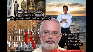 The History Of Busshi Japanese Buddhist Sculptors Sub Spa. Por.