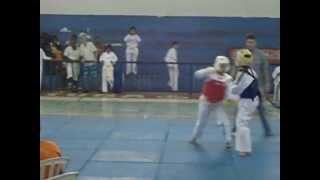 2ª Luta Yasmim Suellen,