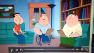 Family Guy - Save The Clam Guys Without Beer
